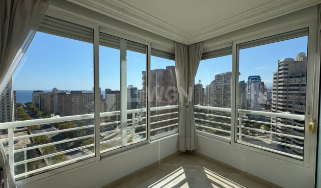 Odsprzedaż - Mieszkanie w bloku - Benidorm - Costa Blanca