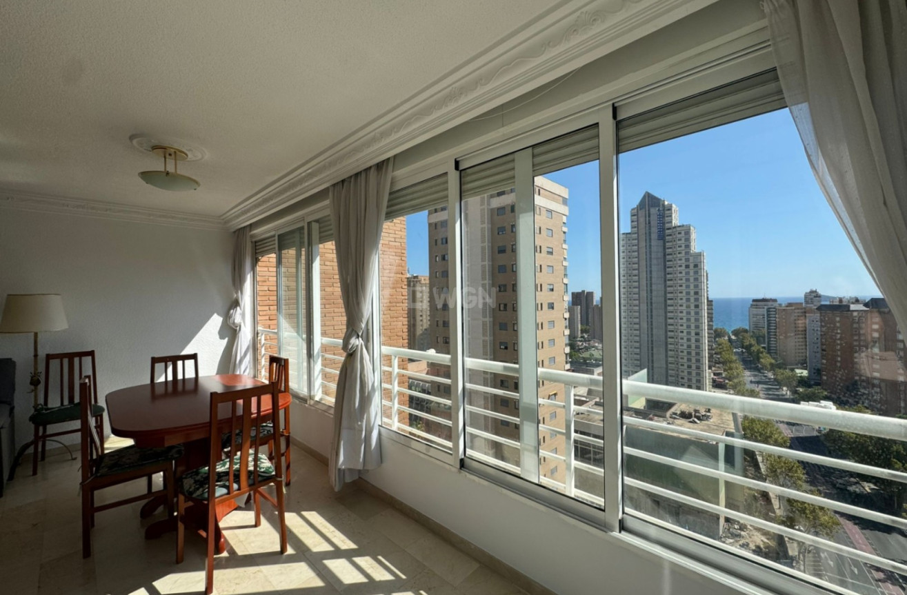 Odsprzedaż - Mieszkanie w bloku - Benidorm - Costa Blanca