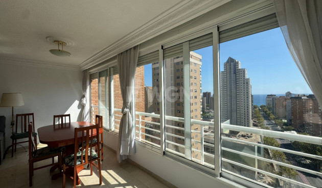 Odsprzedaż - Mieszkanie w bloku - Benidorm - Costa Blanca