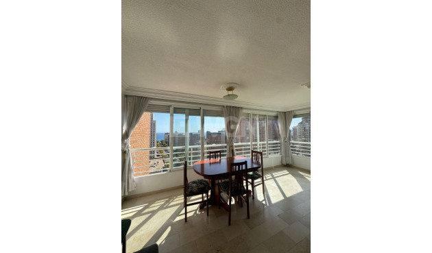 Odsprzedaż - Mieszkanie w bloku - Benidorm - Costa Blanca