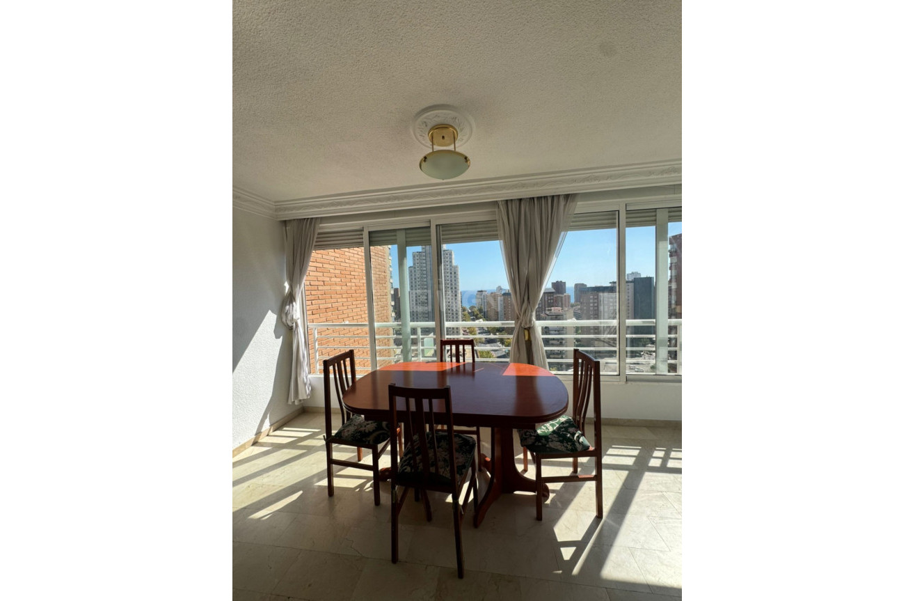 Odsprzedaż - Mieszkanie w bloku - Benidorm - Costa Blanca