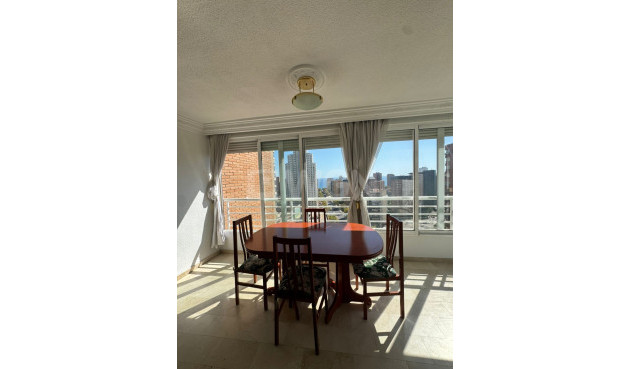 Odsprzedaż - Mieszkanie w bloku - Benidorm - Costa Blanca