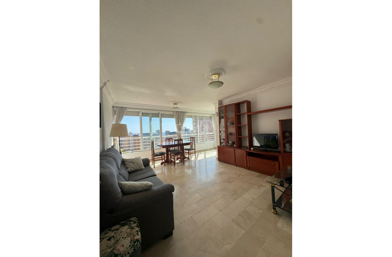 Odsprzedaż - Mieszkanie w bloku - Benidorm - Costa Blanca