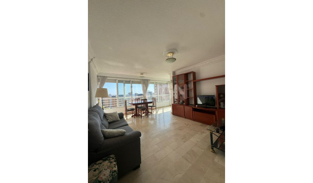 Odsprzedaż - Mieszkanie w bloku - Benidorm - Costa Blanca