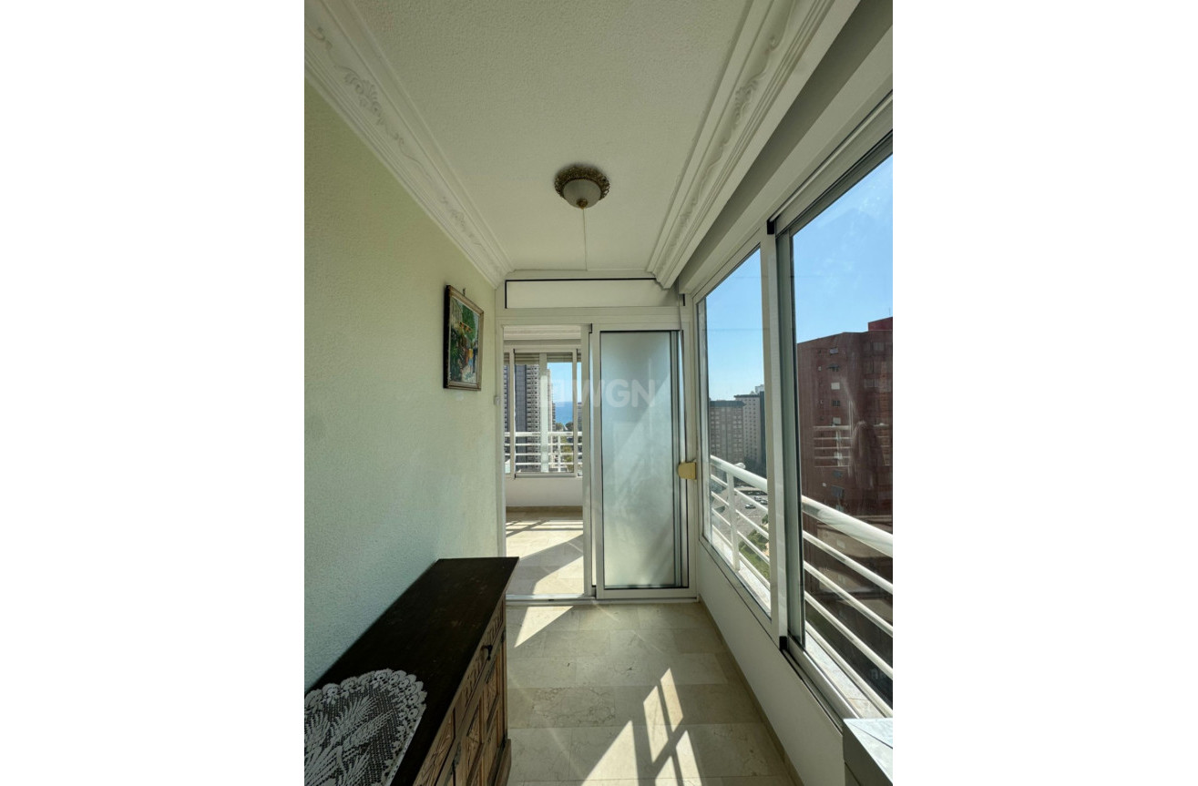 Odsprzedaż - Mieszkanie w bloku - Benidorm - Costa Blanca