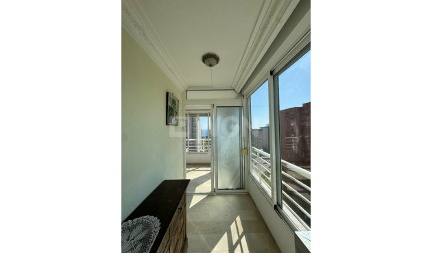 Odsprzedaż - Mieszkanie w bloku - Benidorm - Costa Blanca