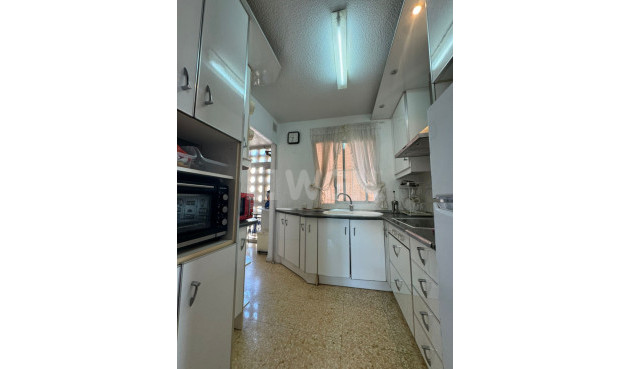 Odsprzedaż - Mieszkanie w bloku - Benidorm - Costa Blanca