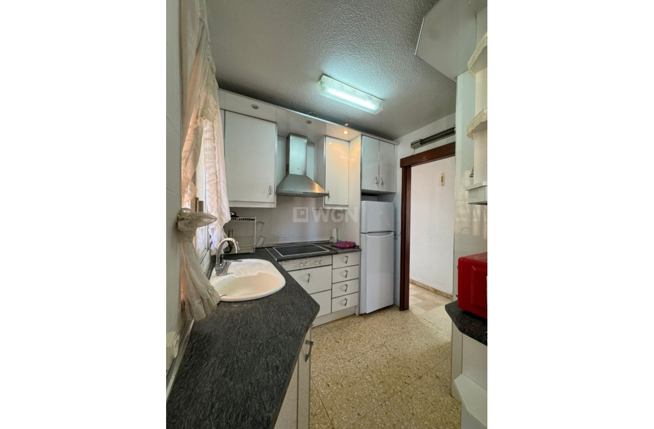 Odsprzedaż - Mieszkanie w bloku - Benidorm - Costa Blanca