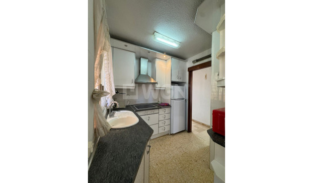 Odsprzedaż - Mieszkanie w bloku - Benidorm - Costa Blanca