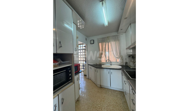 Odsprzedaż - Mieszkanie w bloku - Benidorm - Costa Blanca