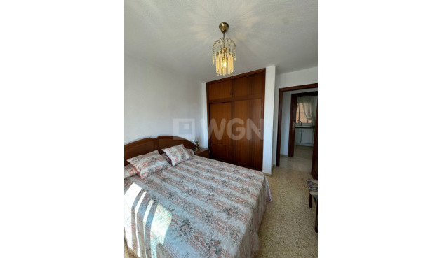 Odsprzedaż - Mieszkanie w bloku - Benidorm - Costa Blanca