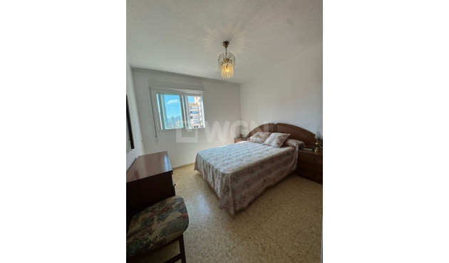 Odsprzedaż - Mieszkanie w bloku - Benidorm - Costa Blanca