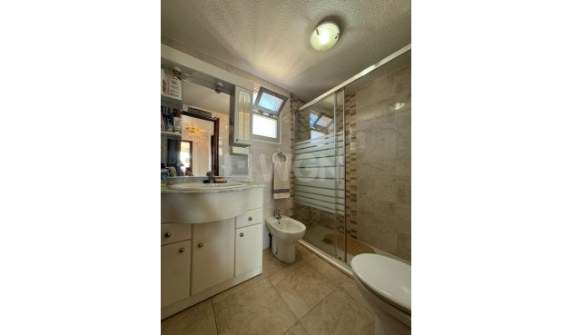 Odsprzedaż - Mieszkanie w bloku - Benidorm - Costa Blanca