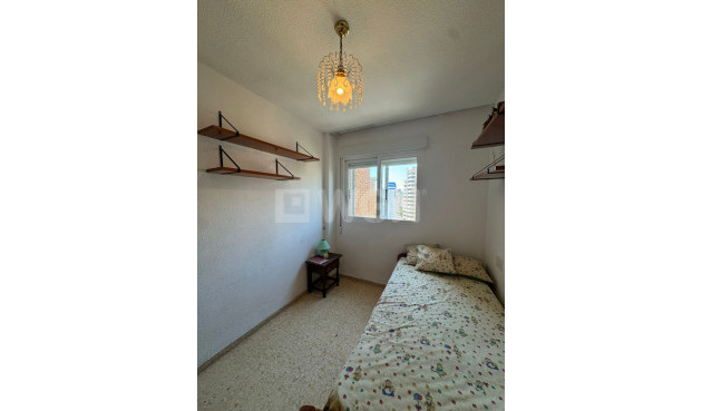 Odsprzedaż - Mieszkanie w bloku - Benidorm - Costa Blanca