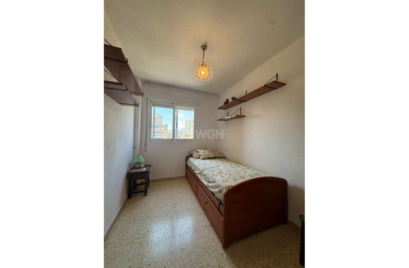 Odsprzedaż - Mieszkanie w bloku - Benidorm - Costa Blanca