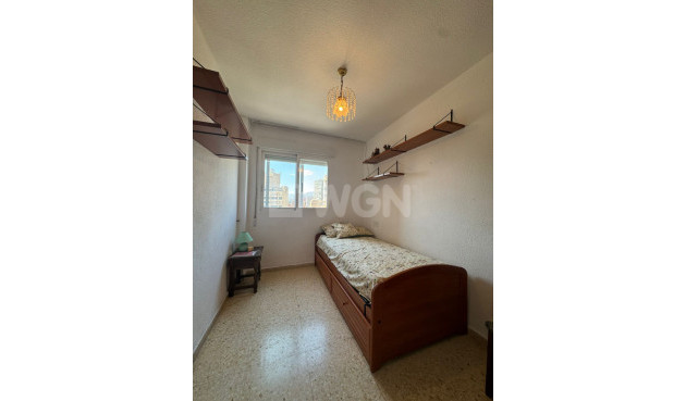 Odsprzedaż - Mieszkanie w bloku - Benidorm - Costa Blanca