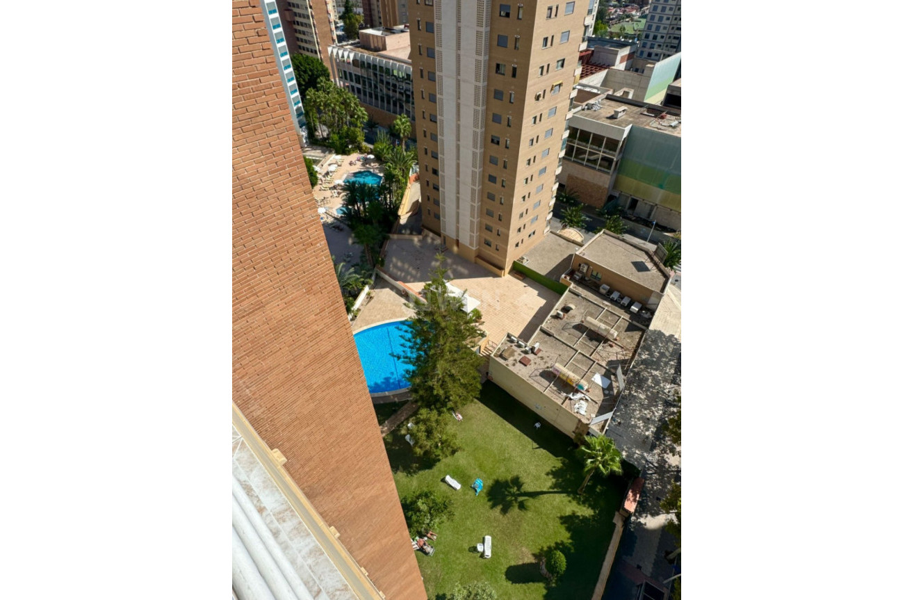 Odsprzedaż - Mieszkanie w bloku - Benidorm - Costa Blanca