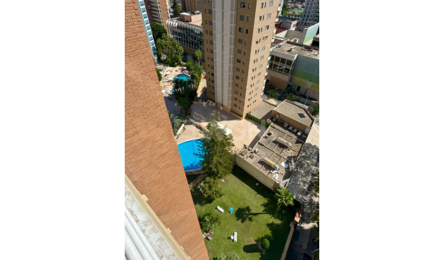 Odsprzedaż - Mieszkanie w bloku - Benidorm - Costa Blanca
