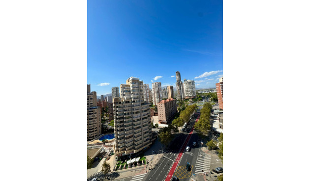 Odsprzedaż - Mieszkanie w bloku - Benidorm - Costa Blanca