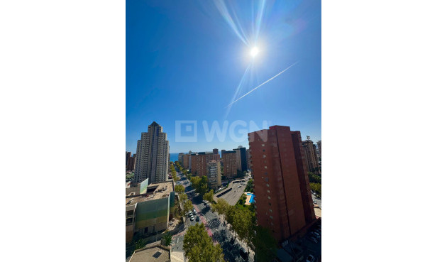 Odsprzedaż - Mieszkanie w bloku - Benidorm - Costa Blanca