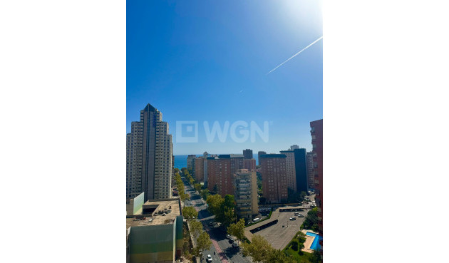 Odsprzedaż - Mieszkanie w bloku - Benidorm - Costa Blanca