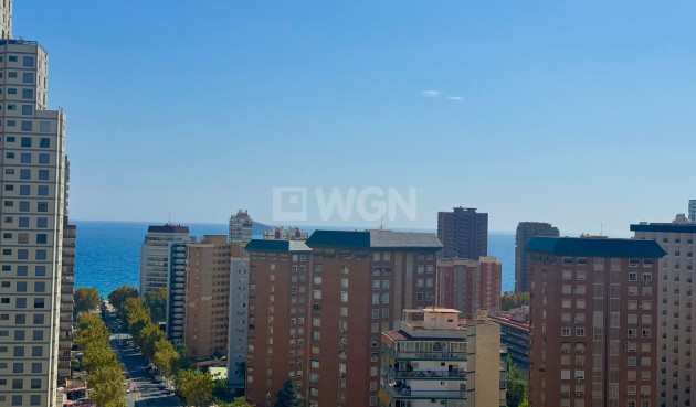 Odsprzedaż - Mieszkanie w bloku - Benidorm - Costa Blanca