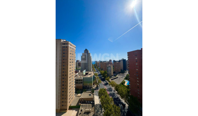 Odsprzedaż - Mieszkanie w bloku - Benidorm - Costa Blanca