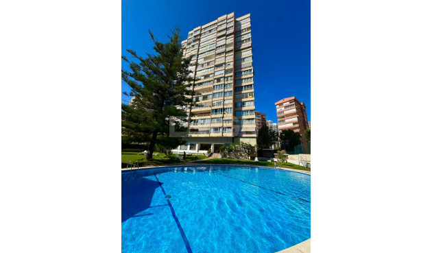 Odsprzedaż - Mieszkanie w bloku - Benidorm - Costa Blanca