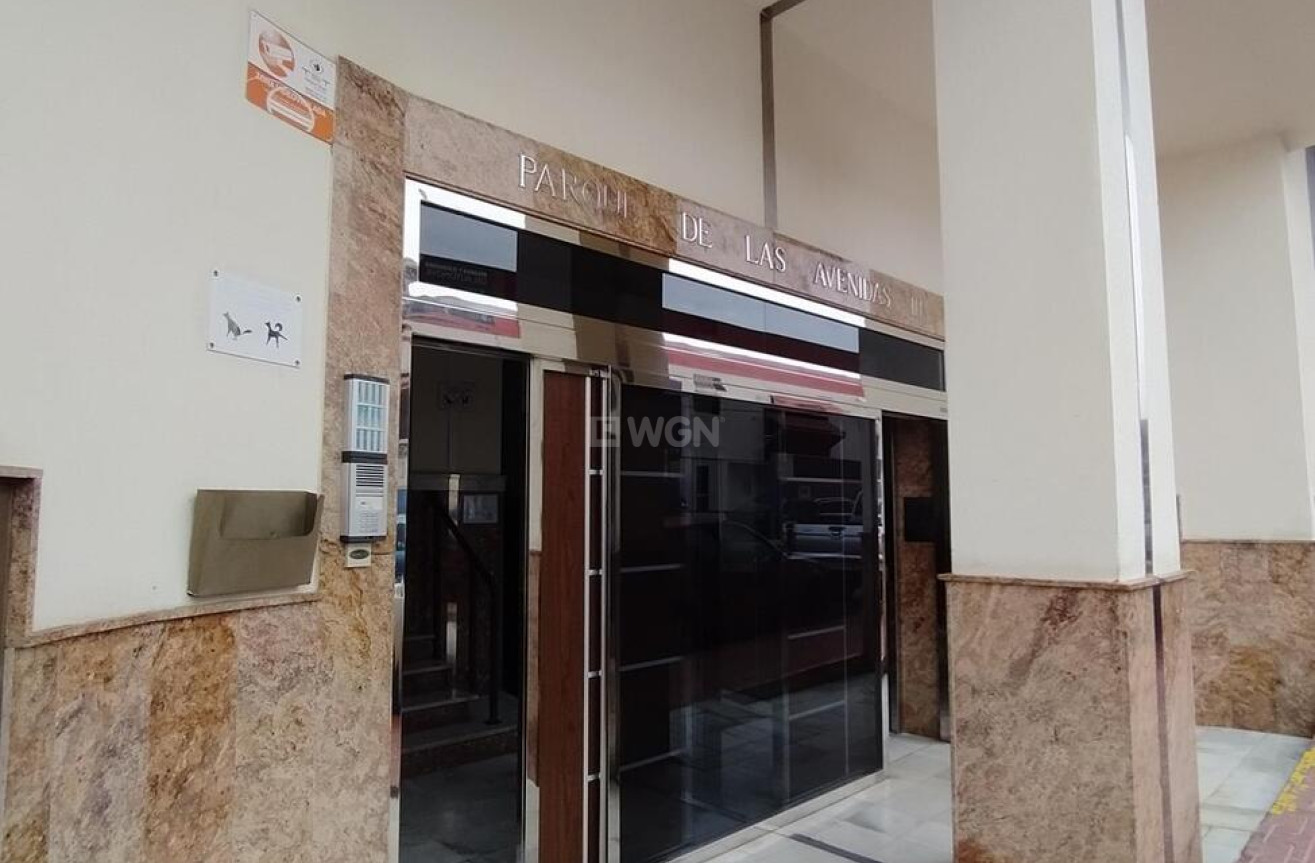 Resale - Apartment / flat - Torrevieja