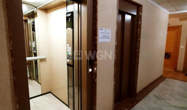 Resale - Apartment / flat - Torrevieja