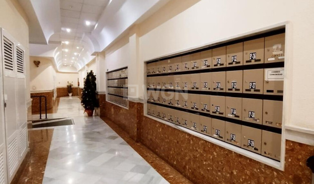 Resale - Apartment / flat - Torrevieja