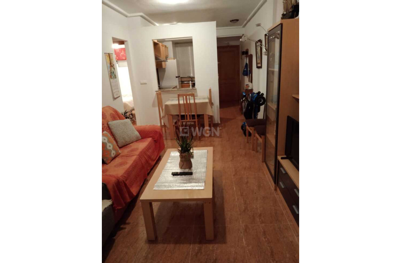 Resale - Apartment / flat - Torrevieja