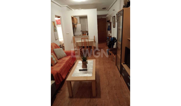 Resale - Apartment / flat - Torrevieja