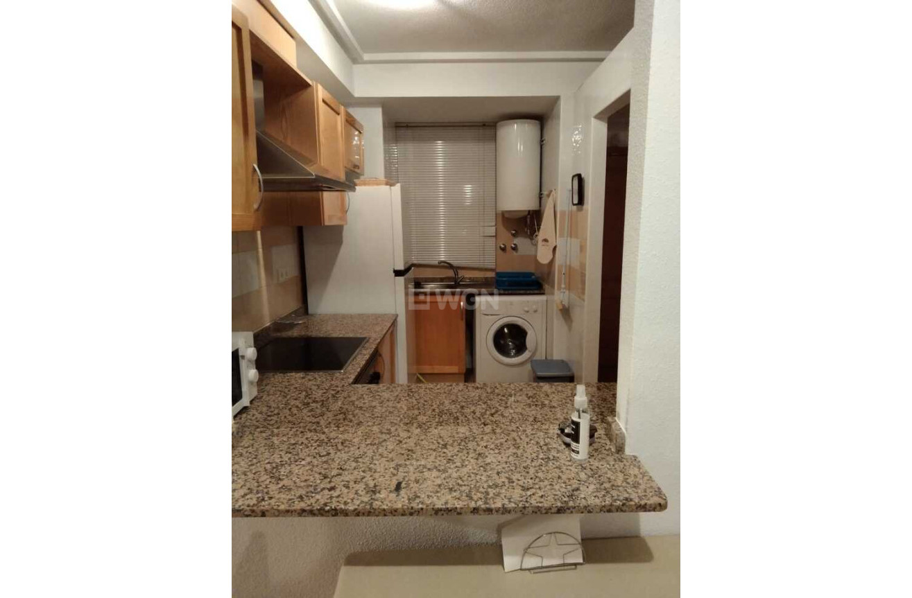 Resale - Apartment / flat - Torrevieja