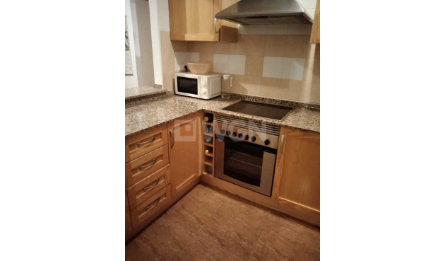 Resale - Apartment / flat - Torrevieja