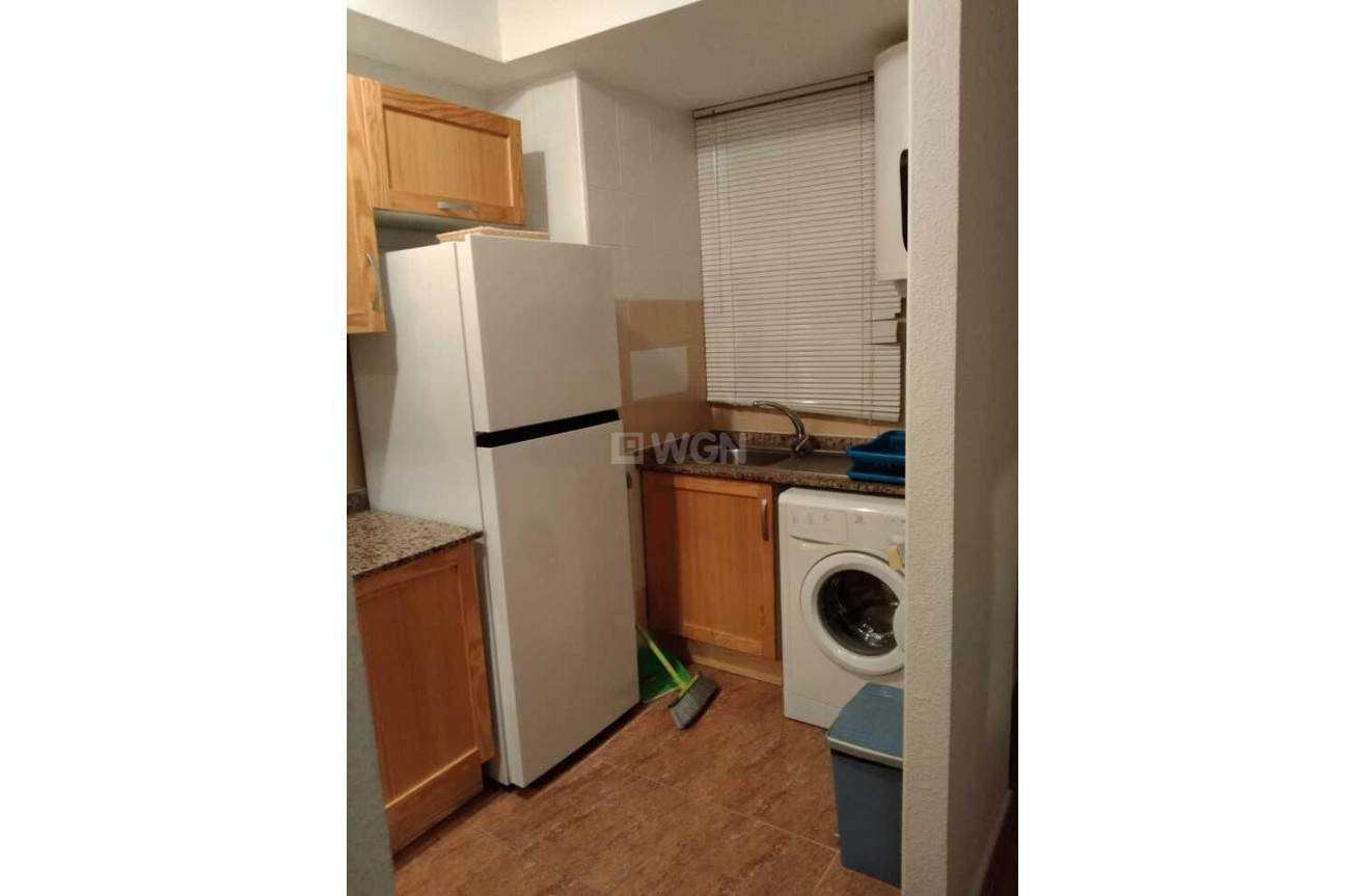 Resale - Apartment / flat - Torrevieja