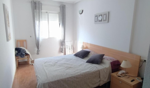 Resale - Apartment / flat - Torrevieja