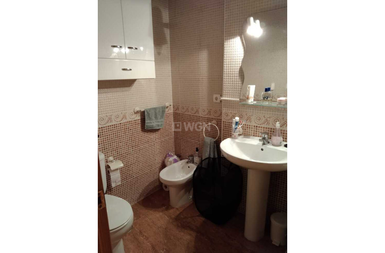 Resale - Apartment / flat - Torrevieja