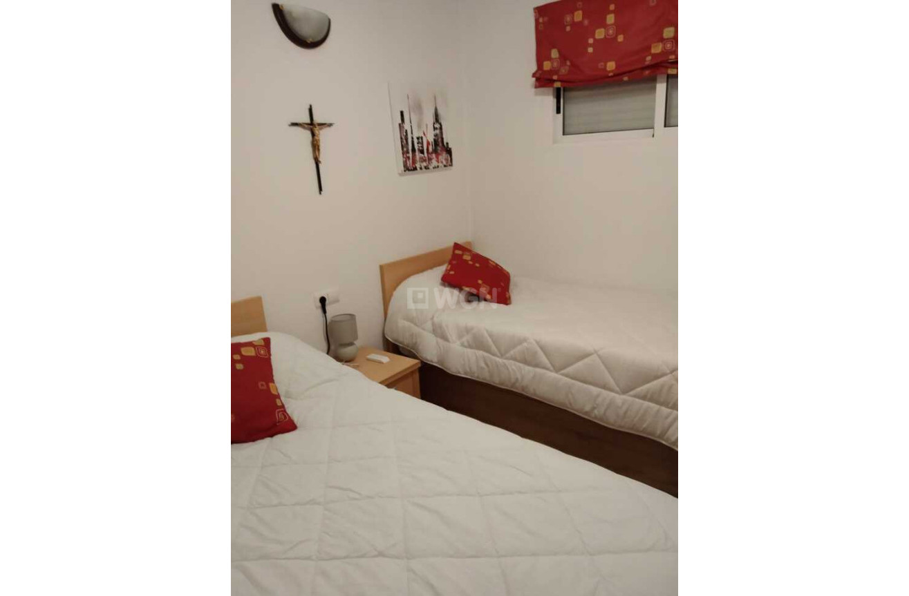 Resale - Apartment / flat - Torrevieja