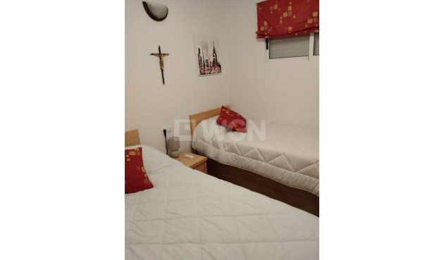 Resale - Apartment / flat - Torrevieja