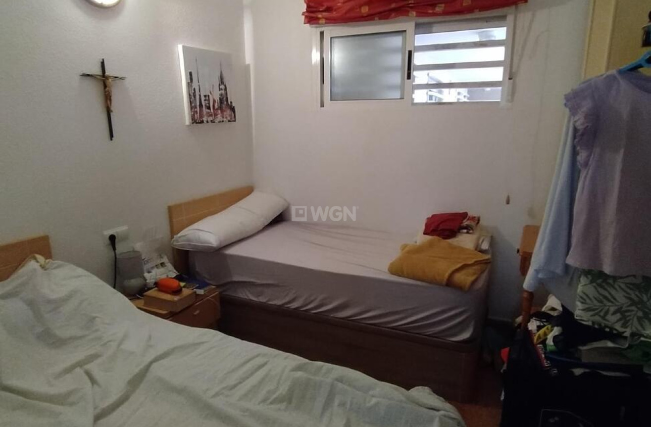 Resale - Apartment / flat - Torrevieja