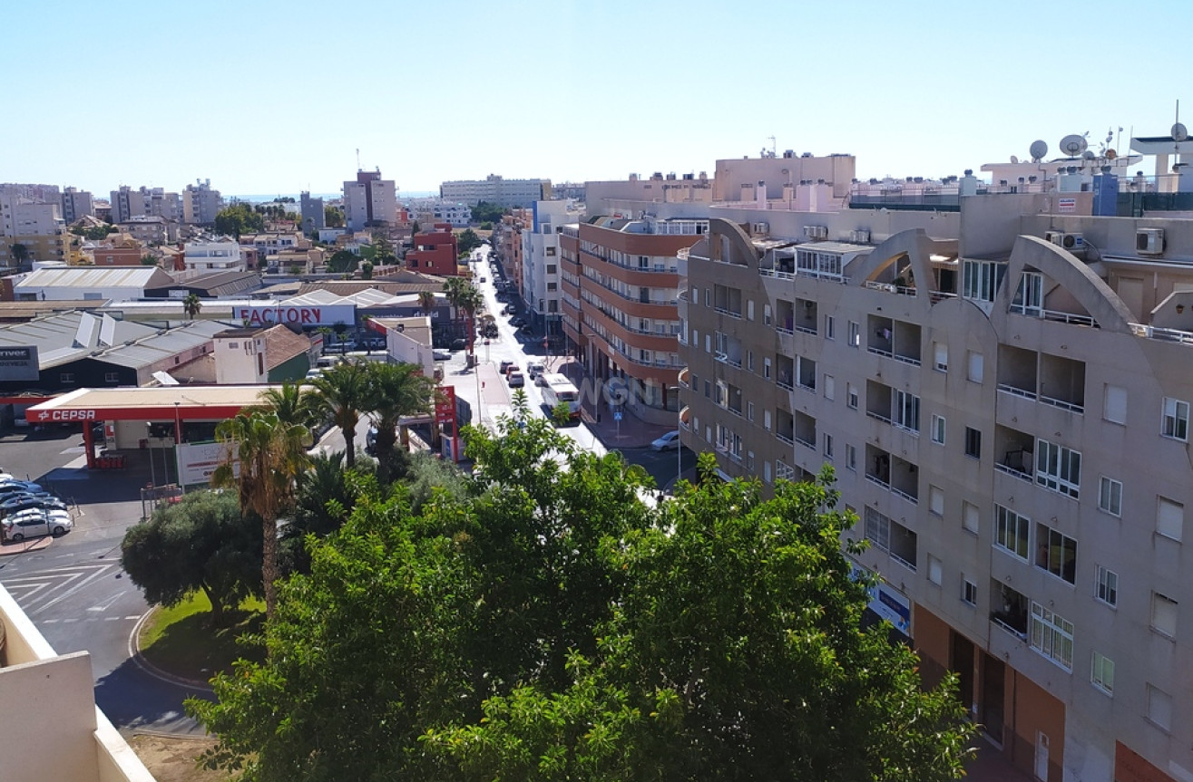 Resale - Apartment / flat - Torrevieja