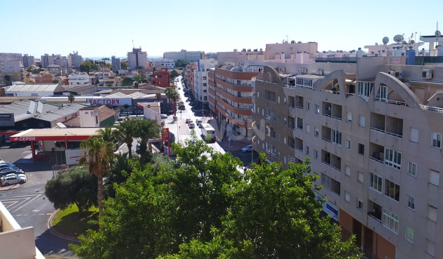 Resale - Apartment / flat - Torrevieja