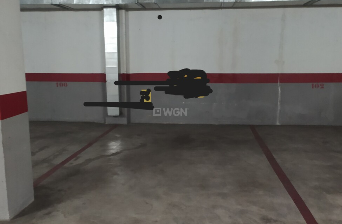 Resale - Apartment / flat - Torrevieja