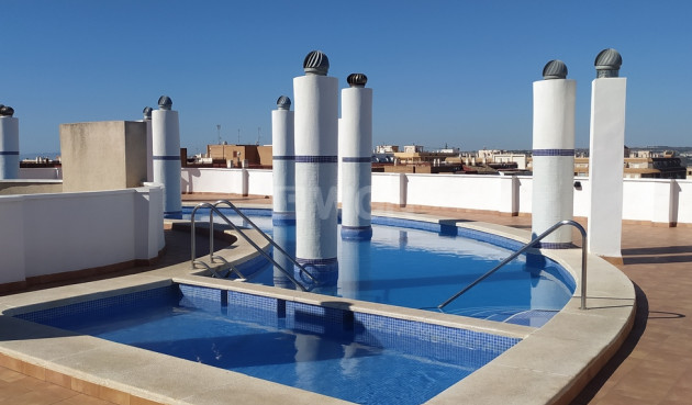 Resale - Apartment / flat - Torrevieja
