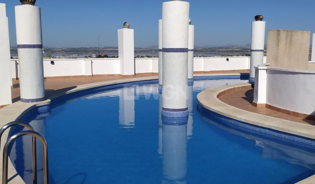 Resale - Apartment / flat - Torrevieja