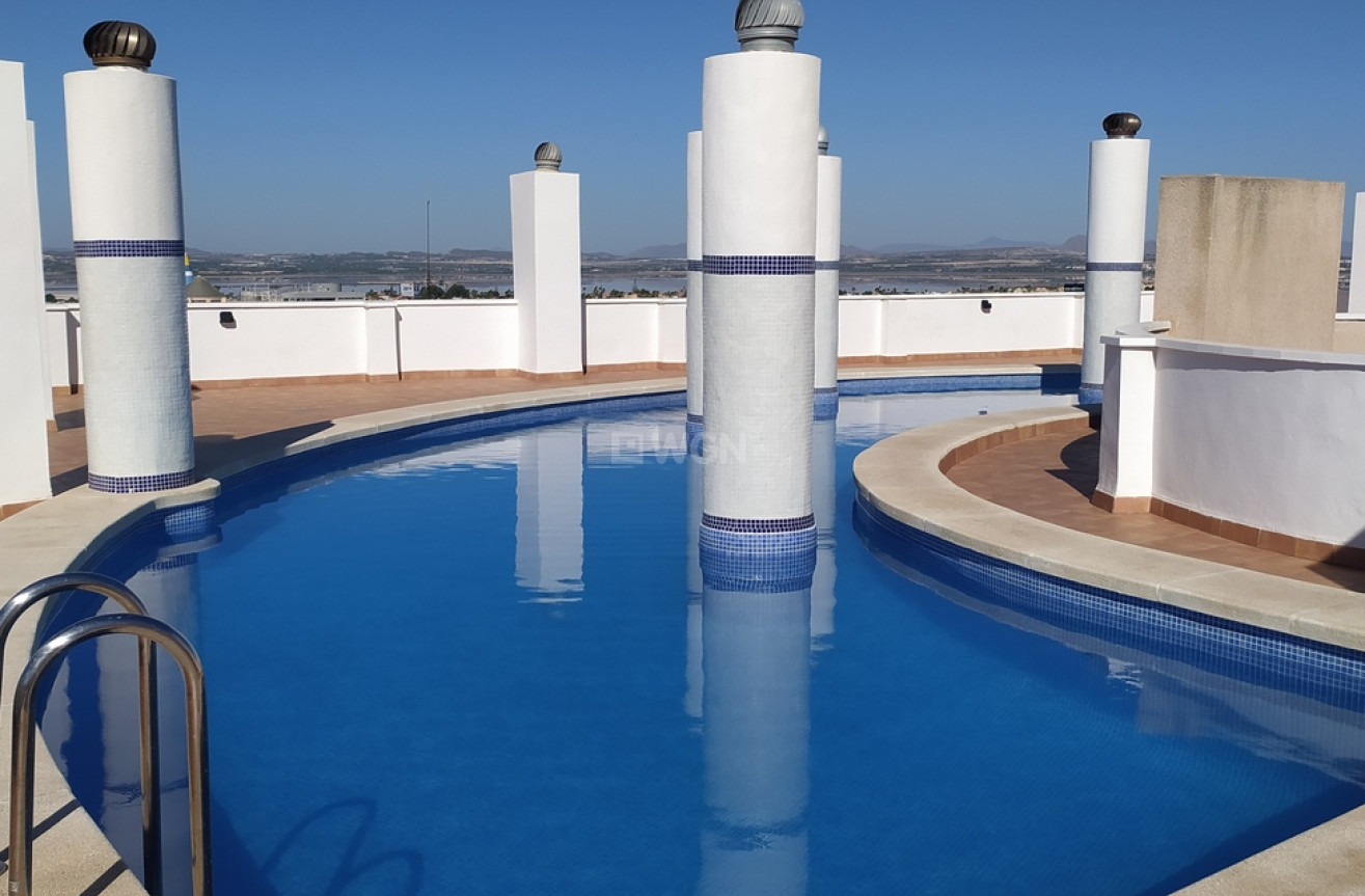 Resale - Apartment / flat - Torrevieja