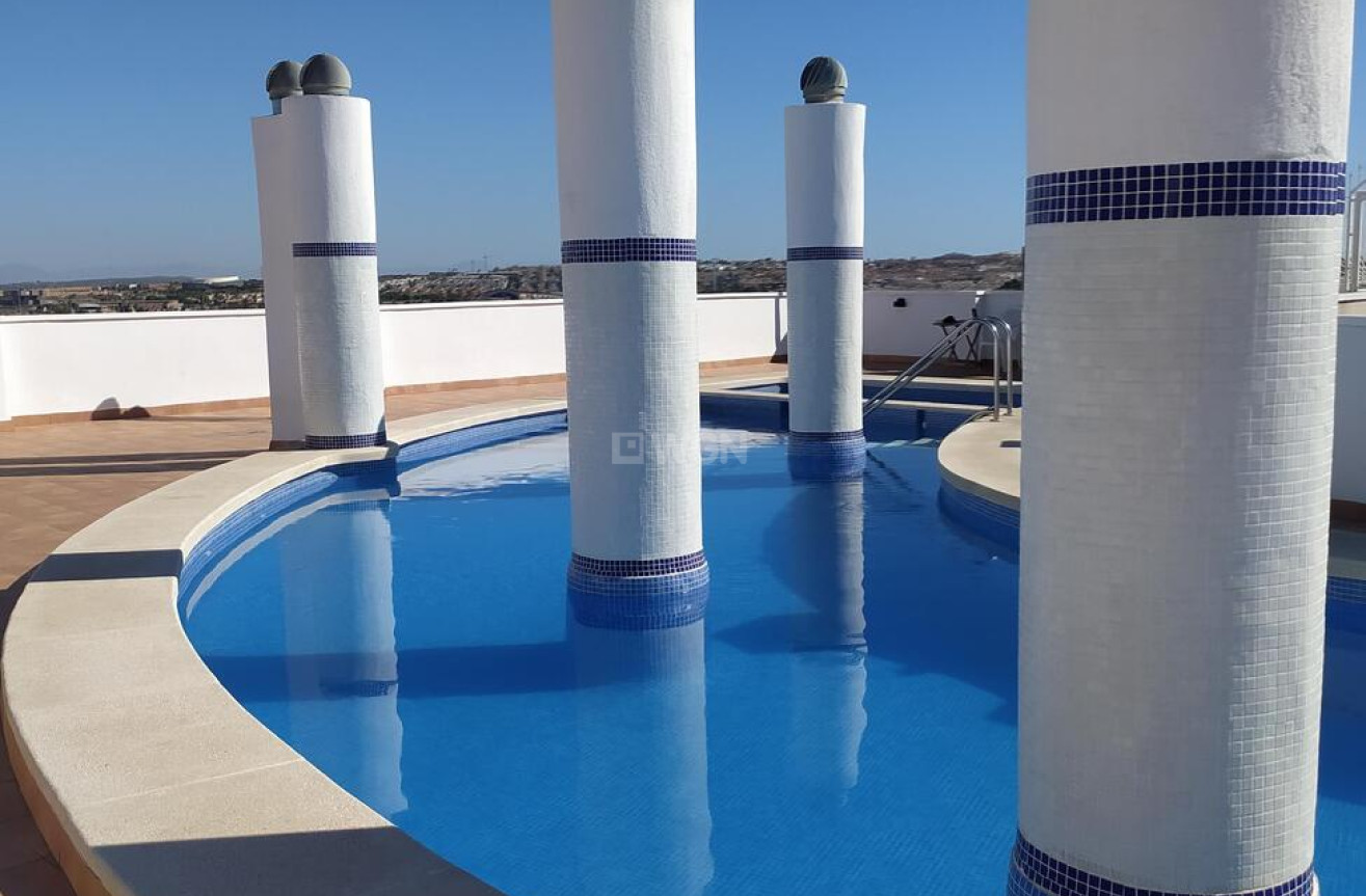 Resale - Apartment / flat - Torrevieja