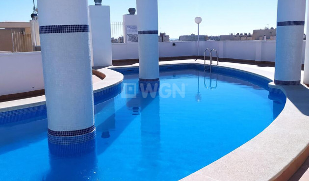 Resale - Apartment / flat - Torrevieja