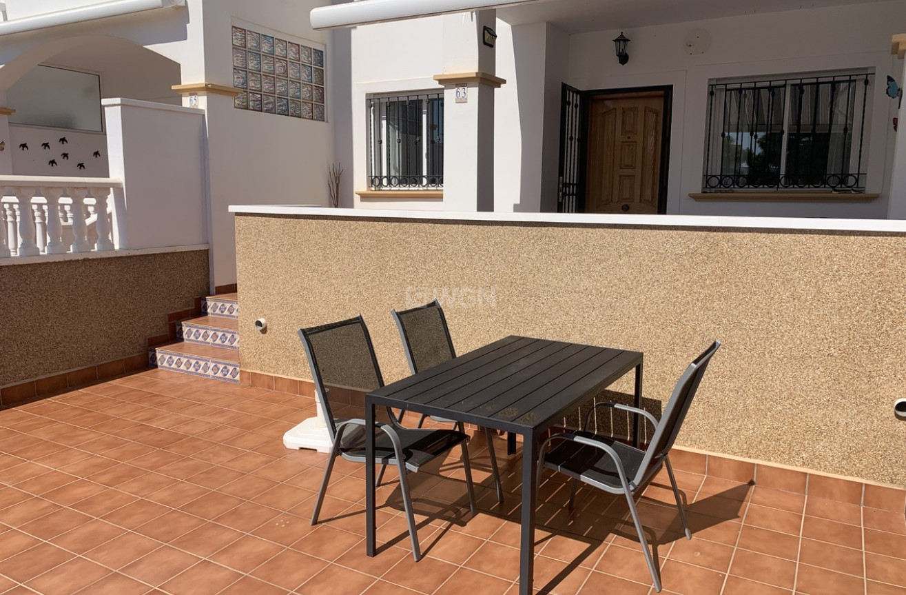 Odsprzedaż - Mieszkanie w bloku - Punta Prima - Costa Blanca